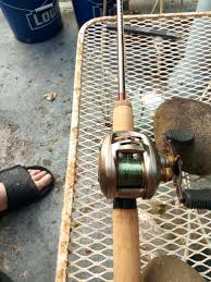 Browning baitcaster stalker gold rod and reel. for Sale in ...