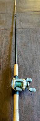 This is a Vintage Shimano Jimmy Houston Matching Components ...