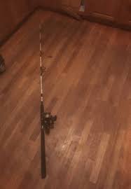 7' light action salt water fishing reel for Sale in Dartmouth, MA ...