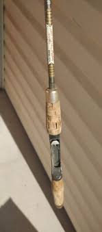 5'6" Vintage Coast To Coast Stores Custom Quality Fishing ...