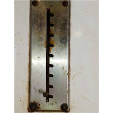 FISH 5 SHELF REVOLVING BAKERY OVEN