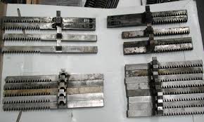 Monomatic Parts – the Papertrail