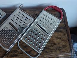 Vintage Steel Cheese Graters (FF) - Etsy