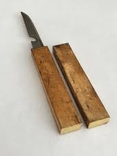 Combination 3.5 - 4in. Blade Collectible Vintage Fixed Blade Knives for sale | eBay