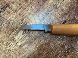 Vintage Henckels Carving Knife 37112-000 - Excellent | #4688476114