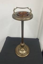 Smoking Stand Ashtray | eBay
