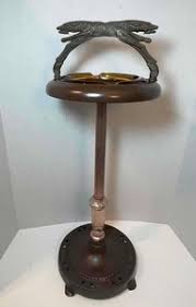 Vintage Smoke Stand | eBay