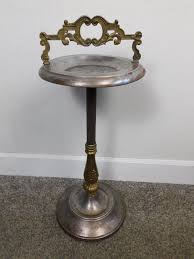Brass Smoking Stand - Etsy