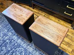 Advent Legacy, Beautifully Refinished and Restored! - SOLD – Holt Hill Audio