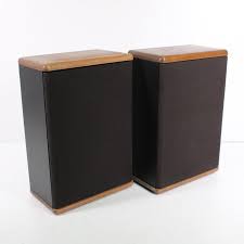 Advent Prodigy II Bookshelf Speaker Pair — SpenCertified