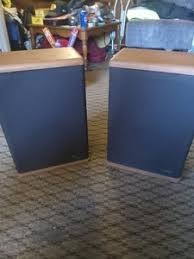 Advent 5002 Speakers | eBay