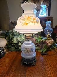 Tall Parlor Lamp - Etsy