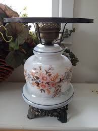 Vintage Accurate Castings L&L Quoizel Hurricane Lamp Base – Piloni