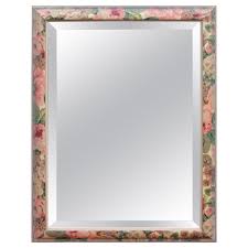1980s Painted Mirror - 16 For Sale on 1stDibs