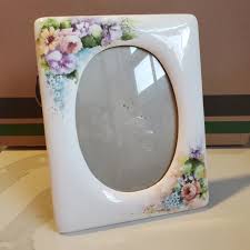 Terragrafics | Accents | Terragrafics Flower Picture Frame 7 By 9 | Poshmark