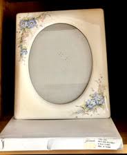 Ceramic Free Standing Oval Picture Frames | eBay