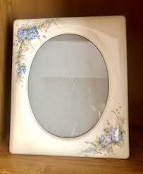 Ceramic Oval Picture Frames | eBay