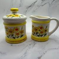 Sears Roebuck sugar creamer set | Mercari