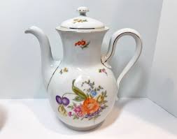 Rosenthal Balmoral, Rosenthal Tea Set, Selb Bavaria Tea Set ...