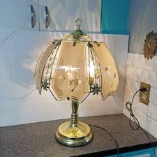 Vintage Brass Unicorn Touch Lamp Tri Lite 3 Brightness Settings - Etsy India