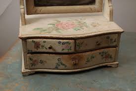 Rococo Dressing Mirror by Johan Åkerblad For Sale at 1stDibs