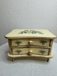 Italian Trinket Box - Etsy UK