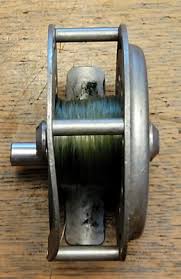 Vintage Edwards Mfg. Co. No 30 Fly Fishing Reel | eBay