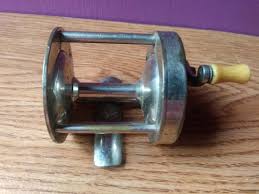 VINTAGE WLS WORLDS LARGEST STORE BAITCAST FISHING REEL Parts ...