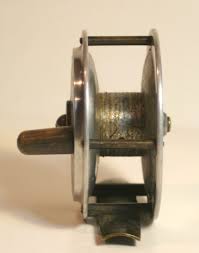 Unknown Maker Vintage English Fly Fishing Reel - Lava Creek ...