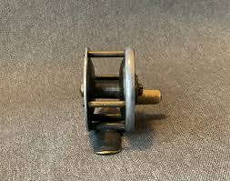 English Brass Fly Fishing Reel - Lava Creek Trading Company