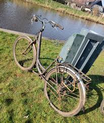 Eight bicycles in 11 days : r/magnetfishing