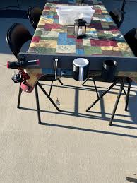 Ice Fishing Gift Bundle, Rod Holder,rattle Reel,cup Holder ...