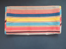 Decorative Pillow Cover by Pottery Barn - Orange Turquoise ...