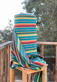 Faux Vintage Saddle Blanket Heavy Weight Twill Fabric ...