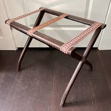 Vintage Luggage Rack | eBay