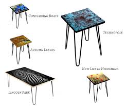 Custom Furniture - Coffee Table - End Table - End Table ...