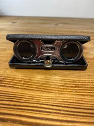 Folding sports,Opera pocket Binoculars | Mercari