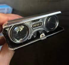 VINTAGE EMPIRE 2.5 X SPORT GLASS FOLDING | Mercari