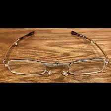 Women's BIJOUX TERNER Foldable READING GLASSES Gold - $19 ...