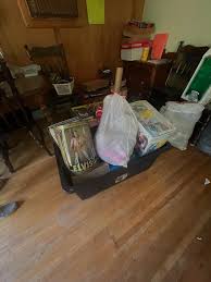 Well that's a wrap. We just finished up a cleanout in ...