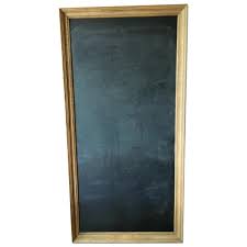 Restoration Hardware Chalkboard - AptDeco