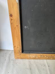 Abstract Wooden Hand Painted Art – Fig House Vintage