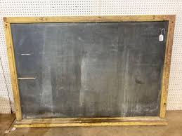 Schoolroom Chalkboard