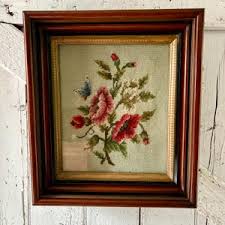 Wood Picture Frame, Large 1800s Walnut East Lake or Victorian Picture Frame, Vintage Deep Frame, Great Antique Art Salvage - Etsy