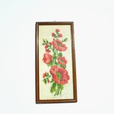 Tsevre Greek Antique Wall Frame, Vintage Handmade Embroidery Wall Hanging, Gold Work Metal Thread, Heirloom Sampler Tapestry - Etsy