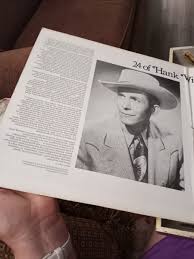 24 of Hank Williams' Greatest Hits MGM Records SE 4755-2 2 ...