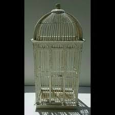 Vintage Bent Wood Bird Cage for Sale in Miami, FL - OfferUp