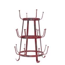 GreenGate Iron Mug Holder Red, 79.90 CHF