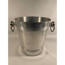 Vintage French Laurent Perrier Champagne Bucket, Circa 1960s | Chairish