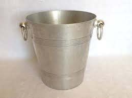 French Vintage Michel Parmantier Champagne Bucket or Ice Bucket, Champagne Chiller, Champagne Cooler, French Barware, Champagne Ice Bucket - Etsy New Zealand
